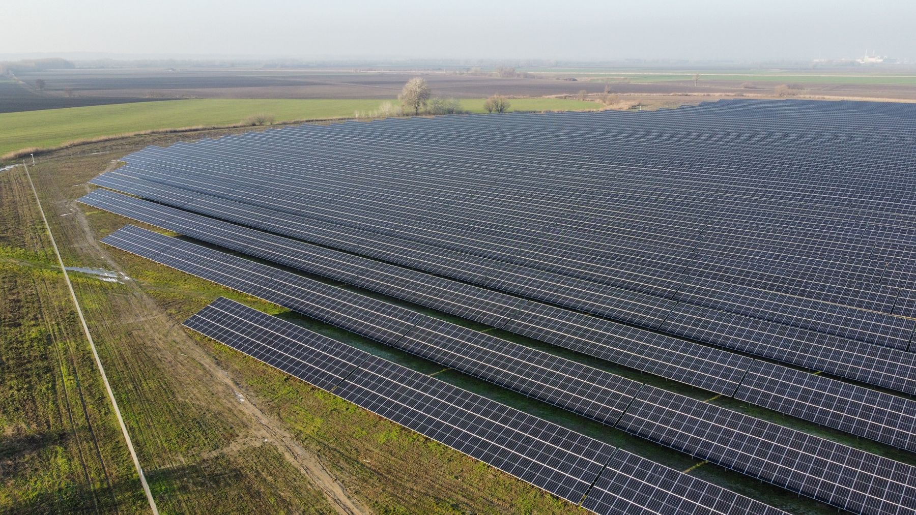 Usina solar fotovoltaica